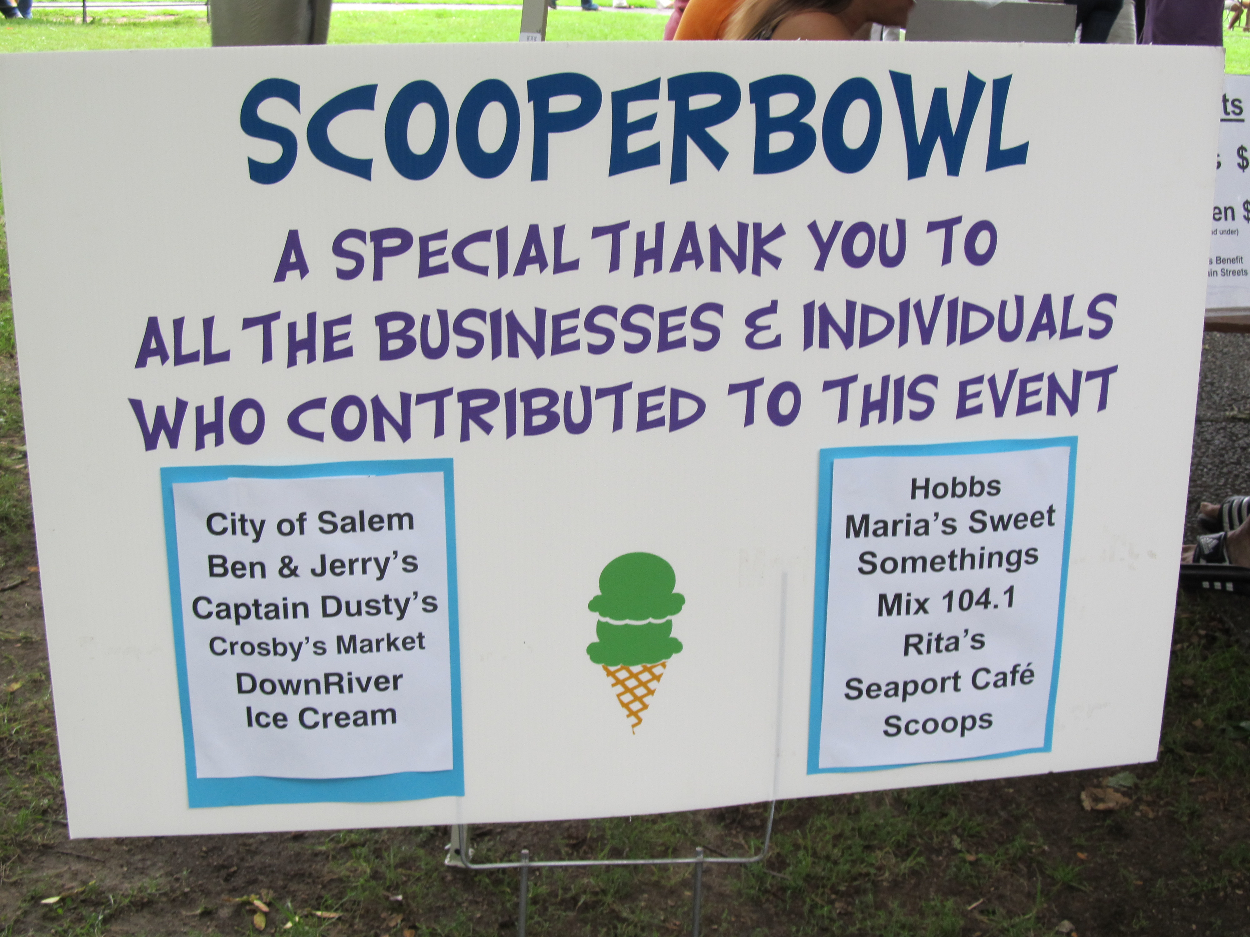 Ice Scream Bowl – Salem Main Streets