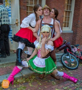 Oktoberfest Salem MA (photo courtesy Social Palates)