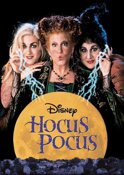 Hocus Pocus 2 - Sanderson Sisters are back in the modern Salem