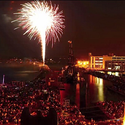 City of Winston-Salem, Dash to host Fourth of July celebration