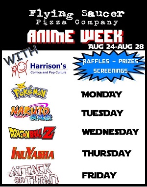 Anime week