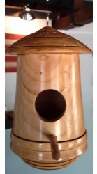 Boston birdhouse