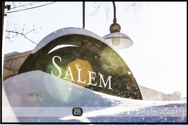 Salem snow1