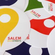 Support Salem Main Streets in August!