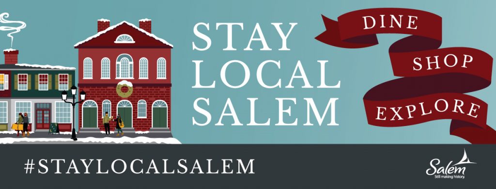 2022 Holiday Gift Guide - Destination Salem